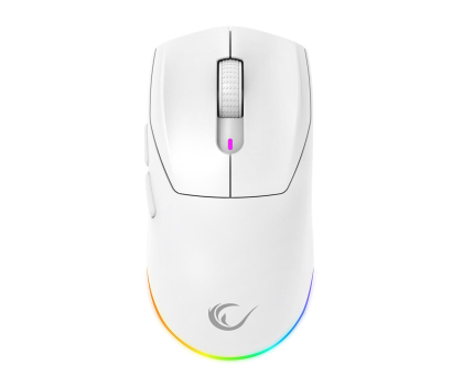 Myszka RAMPAGE Prote M5 24000 DPI RGB 1KHz PROTEM5-WHITE